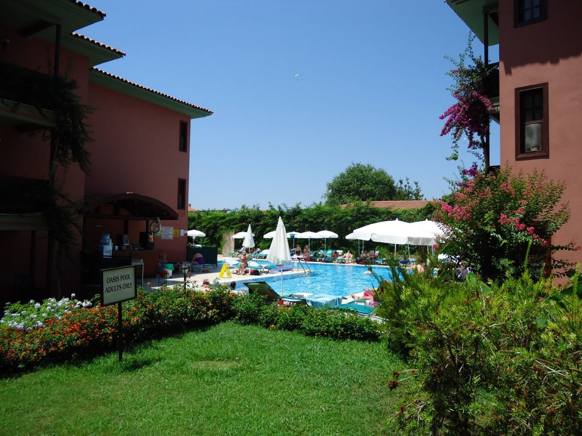 imagini hotel CLUB SUN CITY OLUDENIZ